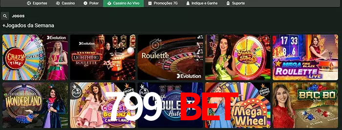 799 Bet bet