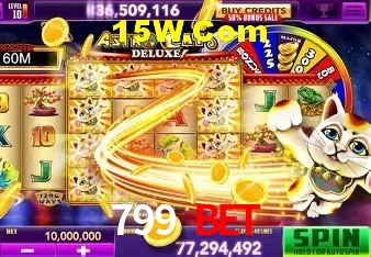 Promoção Relâmpago 799 Bet