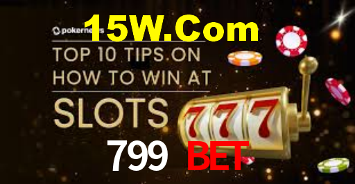 799 Bet: Seu Cassino Premiado com Pagamentos Rápidos