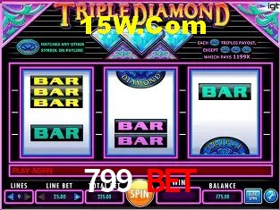 799 Bet Plataforma - Certificada MGA desde 2015