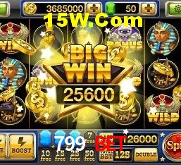 Provedores de Jogos 799 Bet
